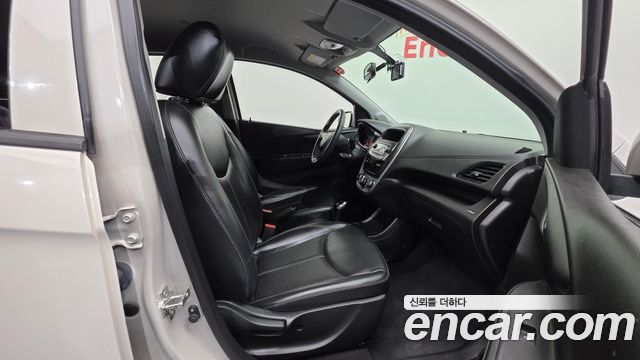 Chevrolet Next Spark LT Plus 2018 — фото 10