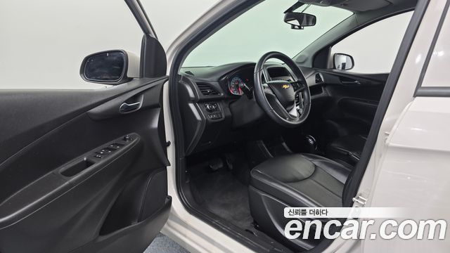 Chevrolet Next Spark LT Plus 2018 — фото 11