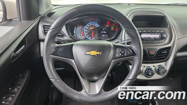 Chevrolet Next Spark LT Plus 2018 — фото 14