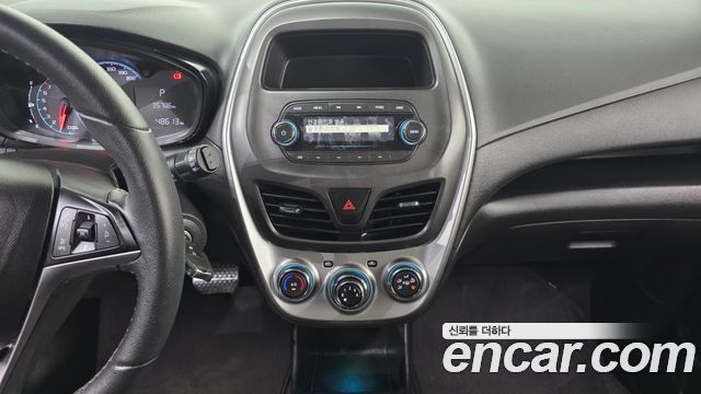 Chevrolet Next Spark LT Plus 2018 — фото 16