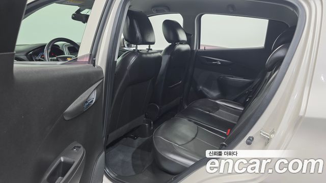 Chevrolet Next Spark LT Plus 2018 — фото 18