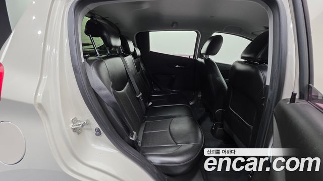 Chevrolet Next Spark LT Plus 2018 — фото 19