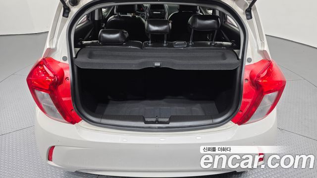 Chevrolet Next Spark LT Plus 2018 — фото 20