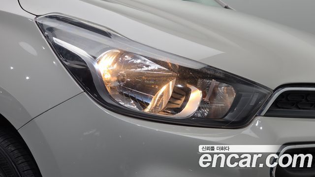 Chevrolet Next Spark LT Plus 2018 — фото 22