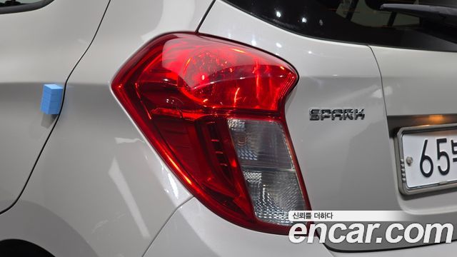 Chevrolet Next Spark LT Plus 2018 — фото 23