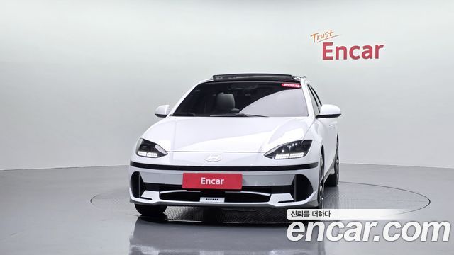 Hyundai Ioniq 6 Long Range AWD Exclusive + 2023 — фото 3