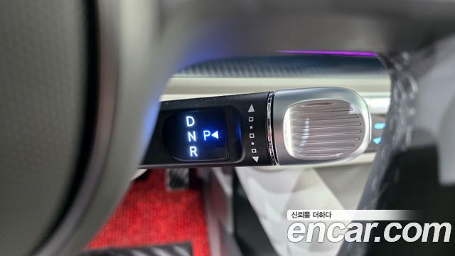 Hyundai Ioniq 6 Long Range AWD Exclusive + 2023 — фото 9