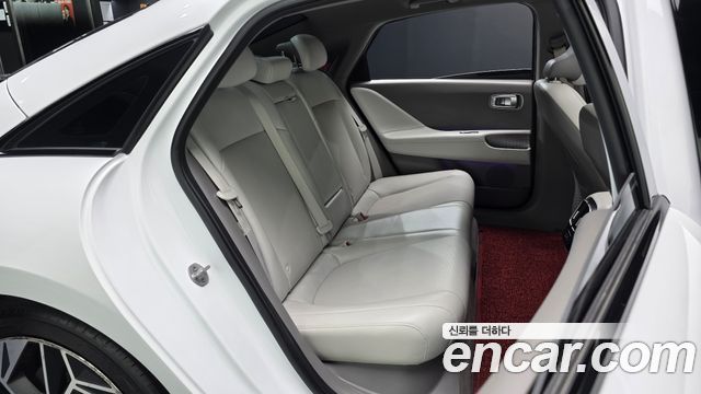 Hyundai Ioniq 6 Long Range AWD Exclusive + 2023 — фото 11