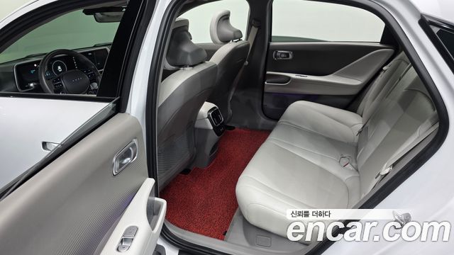 Hyundai Ioniq 6 Long Range AWD Exclusive + 2023 — фото 12