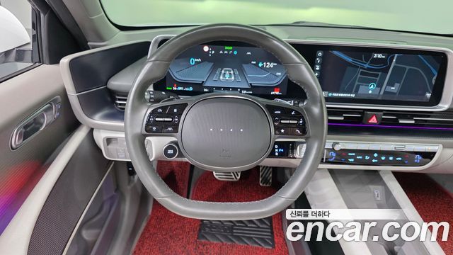 Hyundai Ioniq 6 Long Range AWD Exclusive + 2023 — фото 13