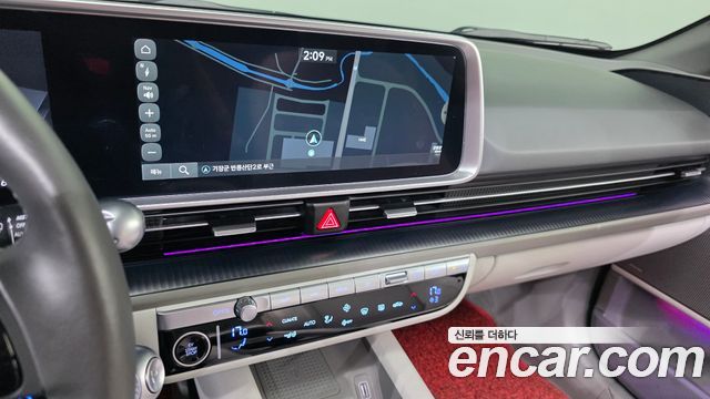 Hyundai Ioniq 6 Long Range AWD Exclusive + 2023 — фото 14