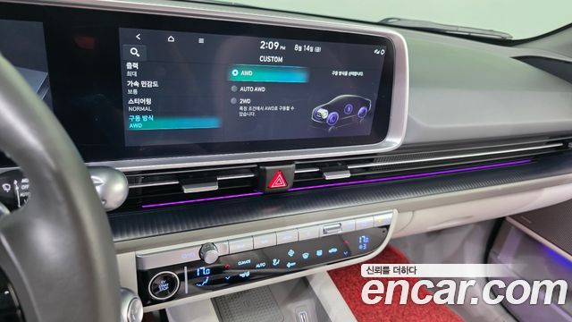 Hyundai Ioniq 6 Long Range AWD Exclusive + 2023 — фото 16