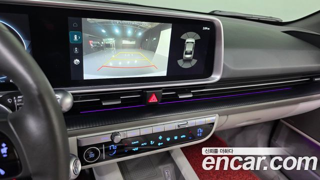 Hyundai Ioniq 6 Long Range AWD Exclusive + 2023 — фото 17