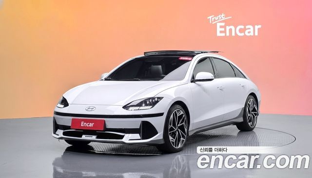 Hyundai Ioniq 6 Long Range AWD Exclusive +