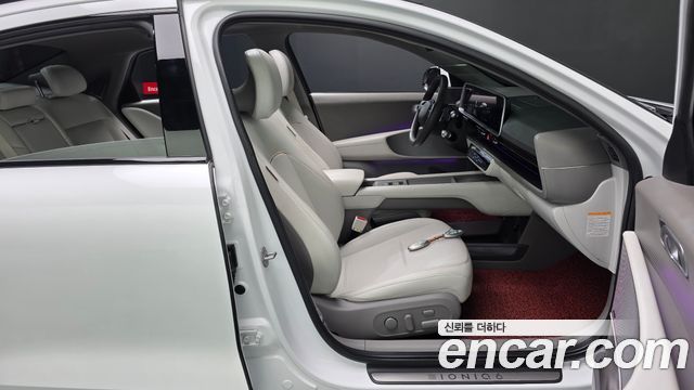 Hyundai Ioniq 6 Long Range AWD Exclusive + 2023 — фото 26