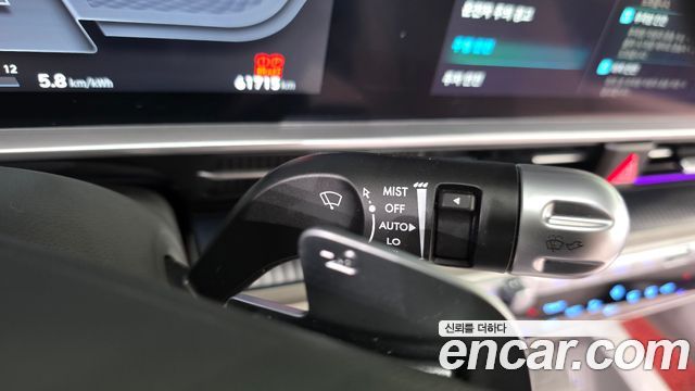Hyundai Ioniq 6 Long Range AWD Exclusive + 2023 — фото 27