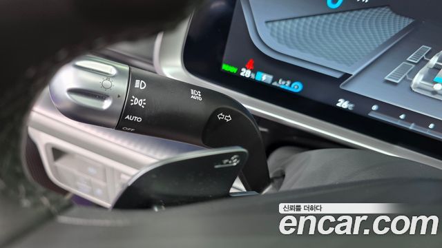 Hyundai Ioniq 6 Long Range AWD Exclusive + 2023 — фото 28