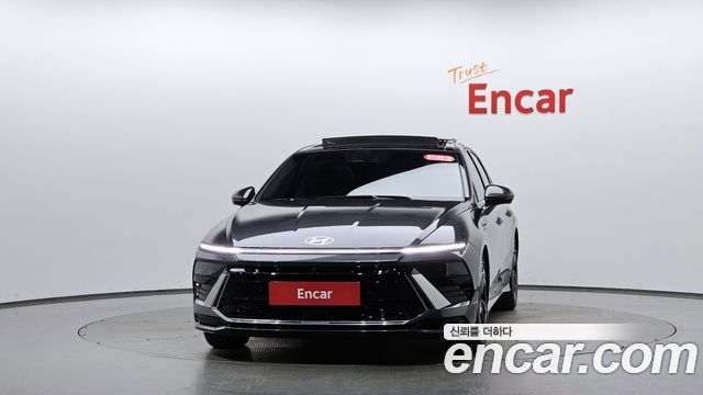Hyundai Sonata The Edge (DN8) 1.6 Turbo Inspiration 2025 — фото 3