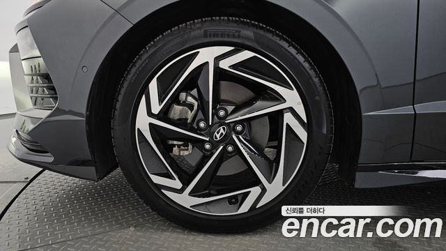 Hyundai Sonata The Edge (DN8) 1.6 Turbo Inspiration 2025 — фото 5