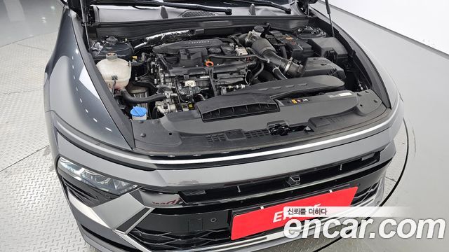 Hyundai Sonata The Edge (DN8) 1.6 Turbo Inspiration 2025 — фото 6