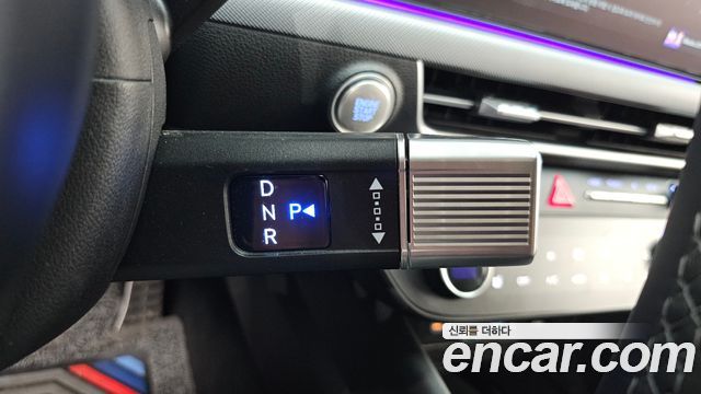 Hyundai Sonata The Edge (DN8) 1.6 Turbo Inspiration 2025 — фото 9