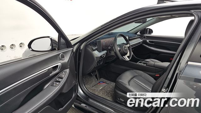 Hyundai Sonata The Edge (DN8) 1.6 Turbo Inspiration 2025 — фото 10