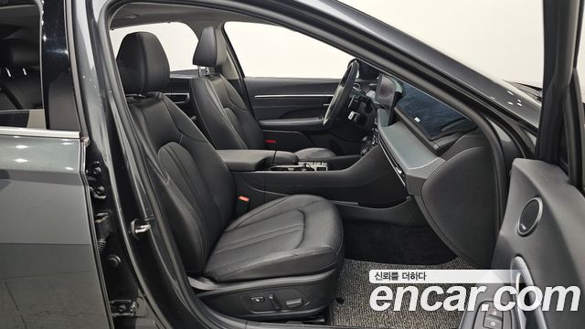 Hyundai Sonata The Edge (DN8) 1.6 Turbo Inspiration 2025 — фото 11