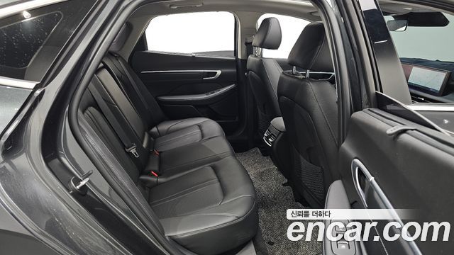 Hyundai Sonata The Edge (DN8) 1.6 Turbo Inspiration 2025 — фото 12