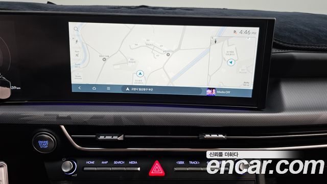 Hyundai Sonata The Edge (DN8) 1.6 Turbo Inspiration 2025 — фото 14