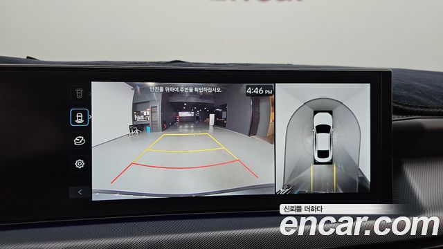 Hyundai Sonata The Edge (DN8) 1.6 Turbo Inspiration 2025 — фото 15