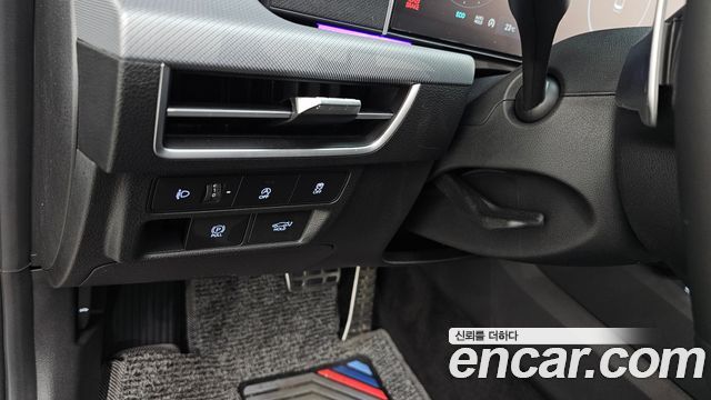 Hyundai Sonata The Edge (DN8) 1.6 Turbo Inspiration 2025 — фото 20