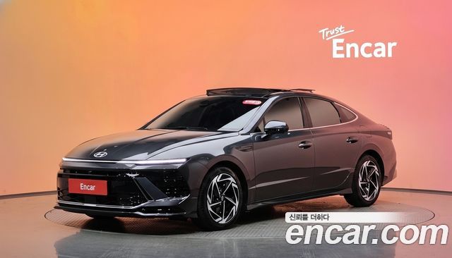 Hyundai Sonata The Edge (DN8) 1.6 Turbo Inspiration 2025 — фото 1
