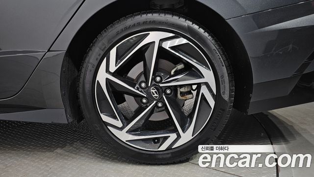 Hyundai Sonata The Edge (DN8) 1.6 Turbo Inspiration 2025 — фото 21