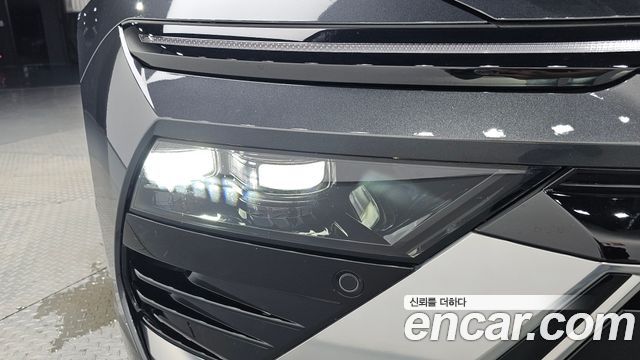 Hyundai Sonata The Edge (DN8) 1.6 Turbo Inspiration 2025 — фото 22