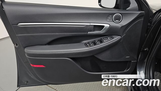Hyundai Sonata The Edge (DN8) 1.6 Turbo Inspiration 2025 — фото 24