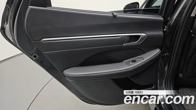 Hyundai Sonata The Edge (DN8) 1.6 Turbo Inspiration 2025 — фото 25