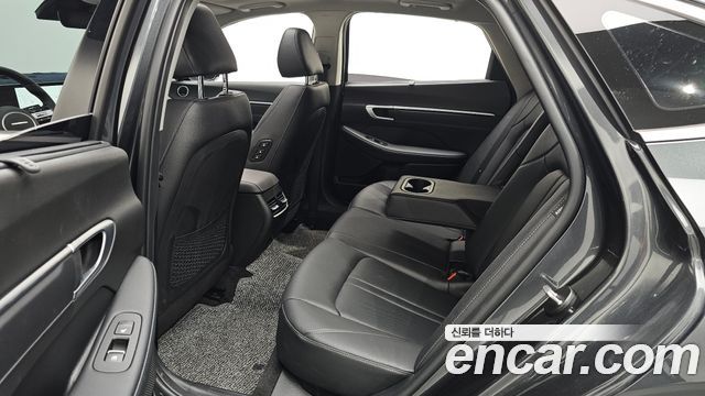 Hyundai Sonata The Edge (DN8) 1.6 Turbo Inspiration 2025 — фото 26