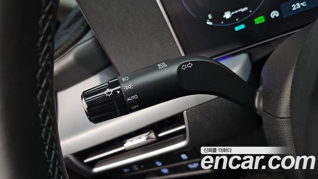 Hyundai Sonata The Edge (DN8) 1.6 Turbo Inspiration 2025 — фото 28