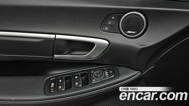 Hyundai Sonata The Edge (DN8) 1.6 Turbo Inspiration 2025 — фото 30