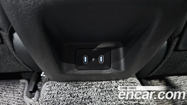 Hyundai Sonata The Edge (DN8) 1.6 Turbo Inspiration 2025 — фото 35