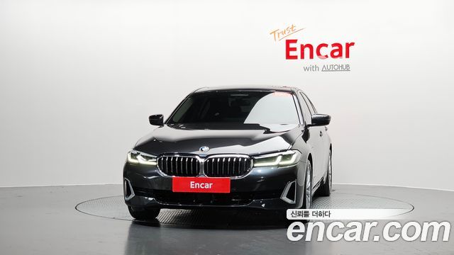 BMW 5 Series (G30) 530e Luxury 2021 — фото 3