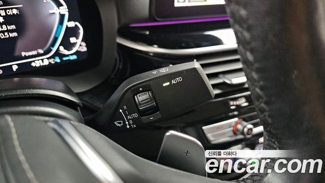 BMW 5 Series (G30) 530e Luxury 2021 — фото 27