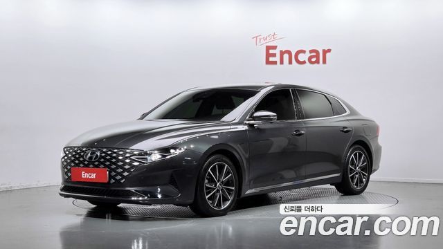 Hyundai Grandeur (IG) 2.5 Le Blanc