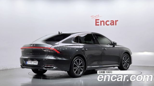 Hyundai Grandeur (IG) 2.5 Le Blanc 2023 — фото 2