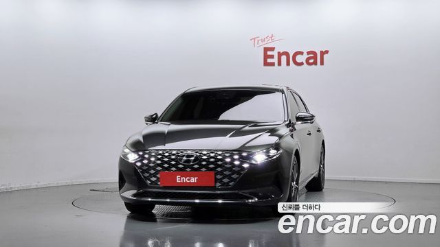 Hyundai Grandeur (IG) 2.5 Le Blanc 2023 — фото 3