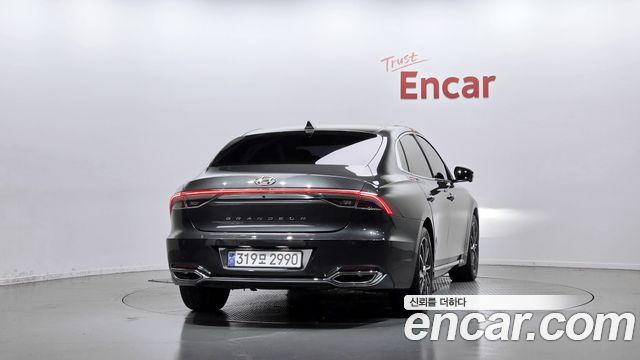 Hyundai Grandeur (IG) 2.5 Le Blanc 2023 — фото 4