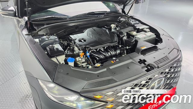 Hyundai Grandeur (IG) 2.5 Le Blanc 2023 — фото 6