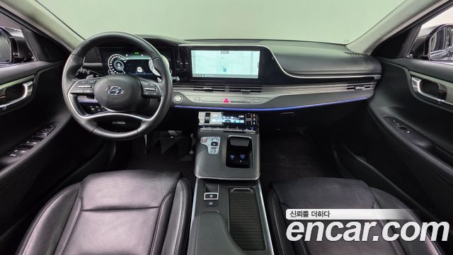 Hyundai Grandeur (IG) 2.5 Le Blanc 2023 — фото 7