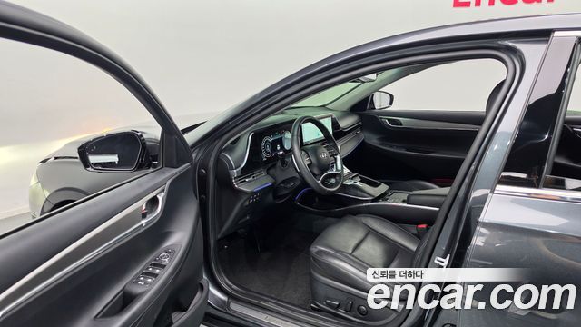Hyundai Grandeur (IG) 2.5 Le Blanc 2023 — фото 10