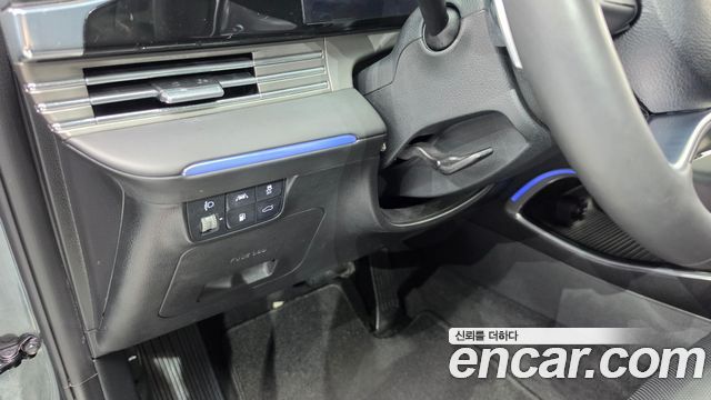 Hyundai Grandeur (IG) 2.5 Le Blanc 2023 — фото 18